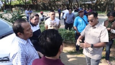 DPRD Makassar Heran, 2.000 Unit Rumah di GMTD Green River Tak Punya Masjid