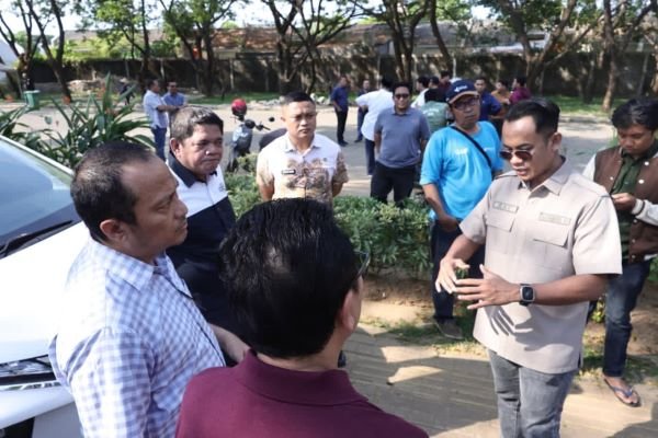 DPRD Makassar Heran, 2.000 Unit Rumah di GMTD Green River Tak Punya Masjid