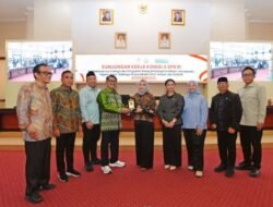 Wagub Fatmawati Sambut Kunker Komisi X DPR RI, Bahas Pendidikan hingga Riset