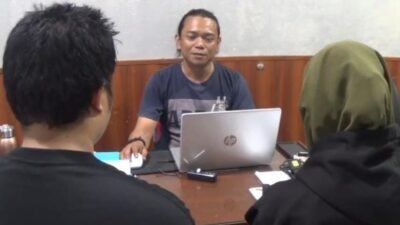 Pasutri di Gowa Viral Usai Jual Emas Palsu, Polisi Tangkap Pelaku