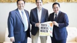 Erick Thohir Bawa Isu Pengangguran dan Kesehatan Mental Pemuda ke PBB