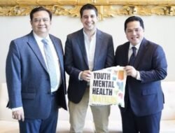 Erick Thohir Bawa Isu Pengangguran dan Kesehatan Mental Pemuda ke PBB