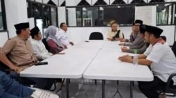 BAZNAS Makassar Libatkan Al-Markaz Kelola Zakat