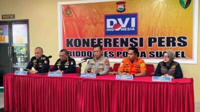 Update Pencarian Korban KM Nurul Salsa, Polda Kembali Indentifikasi Satu Korban