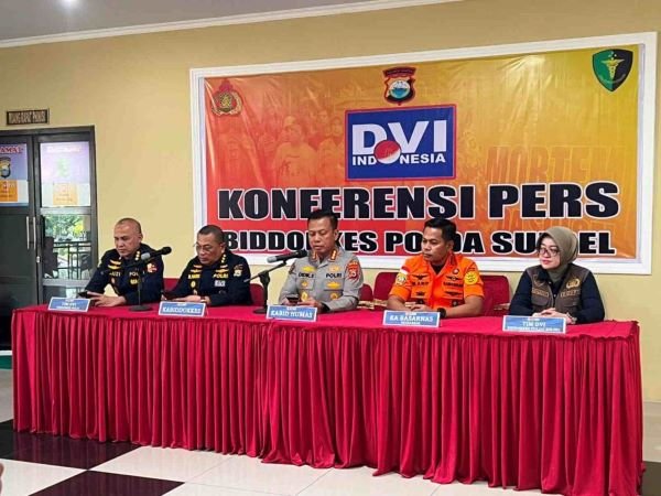 Update Pencarian Korban KM Nurul Salsa, Polda Kembali Indentifikasi Satu Korban
