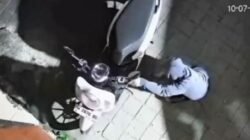 Terekam CCTV, Sindikat Curanmor di Makassar Dibekuk Polisi