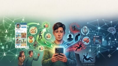 Social Comparison: Motivasi atau Ancaman bagi Kesehatan Mental!