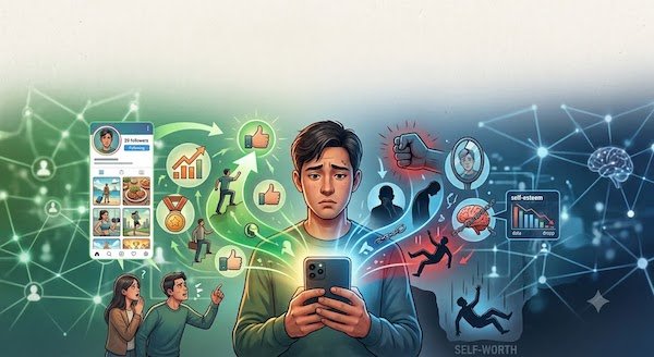 Social Comparison: Motivasi atau Ancaman bagi Kesehatan Mental!