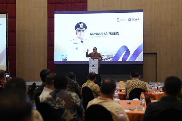 APBD Harus Berdampak, Appi Minta OPD Stop Kejar Formalitas