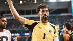 Usai Piala Dunia 2026, Kiper Cape Verde Vozinha Bergabung ke Colo-Colo