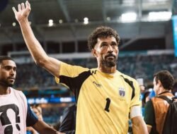 Usai Piala Dunia 2026, Kiper Cape Verde Vozinha Bergabung ke Colo-Colo
