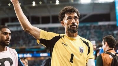 Usai Piala Dunia 2026, Kiper Cape Verde Vozinha Bergabung ke Colo-Colo