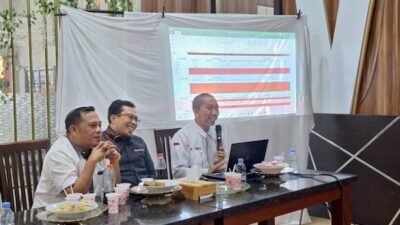 Konsolidasi di Bulukumba, PKS Sulsel Ingatkan Kader Kawal Aspirasi Warga