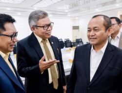 Pimpin Hubwil Sulawesi, Taufan Pawe Janji Benahi Kinerja Fraksi Golkar