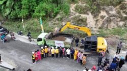 Gubernur Sulsel Ground Breaking Ruas Rantepao-Pangala-Baruppu, Minta Dukungan Masyarakat