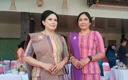 Ketua PKK Toraja Utara Dorong Pengembangan SDM dan Perlindungan Anak