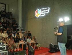 Appi Perluas Ruang Kreatif, MCH Kedua Hadir di Jalan Nusantara