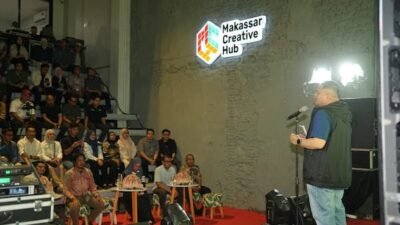 Appi Perluas Ruang Kreatif, MCH Kedua Hadir di Jalan Nusantara