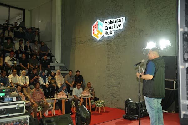 Appi Perluas Ruang Kreatif, MCH Kedua Hadir di Jalan Nusantara