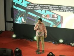 Komdigi Tawarkan Sekolah Coding di MCH Makassar