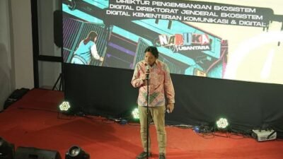 Komdigi Tawarkan Sekolah Coding di MCH Makassar