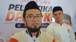 Marak OTT Kepala Daerah, Andi Hadi Minta Kader PKS Makassar Jaga Integritas