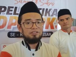 Marak OTT Kepala Daerah, Andi Hadi Minta Kader PKS Makassar Jaga Integritas