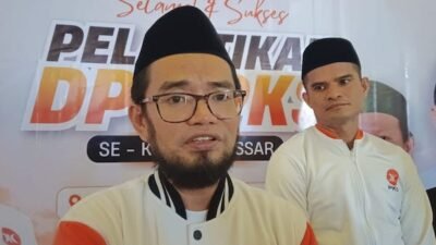 Marak OTT Kepala Daerah, Andi Hadi Minta Kader PKS Makassar Jaga Integritas