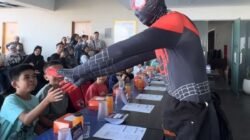 Serunya Barista Cilik di Vasaka Hotel Makassar, Edukasi Anak Kreatif