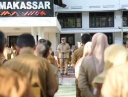 Appi Minta ASN Makassar Tak Hanya Ngantor: Harus Peka Masalah Warga