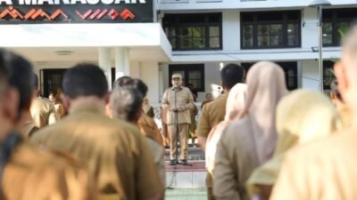 Appi Minta ASN Makassar Tak Hanya Ngantor: Harus Peka Masalah Warga