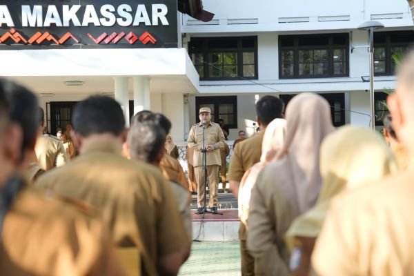 Appi Minta ASN Makassar Tak Hanya Ngantor: Harus Peka Masalah Warga