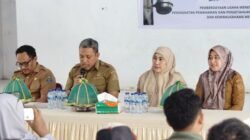 Buka Pelatihan Barbershop dan Koperasi, Paris Yasir Dorong Lahirnya Wirausaha Baru