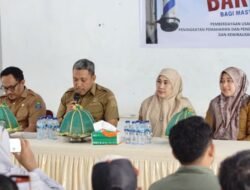 Buka Pelatihan Barbershop dan Koperasi, Paris Yasir Dorong Lahirnya Wirausaha Baru