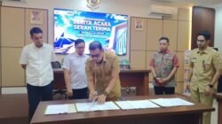 Serah Terima Gedung DPRD Makassar, Sekda Minta Kebut Administrasi