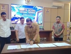 Serah Terima Gedung DPRD Makassar, Sekda Minta Kebut Administrasi