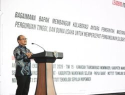Gubernur Sulbar Bekali 1.476 Peserta Ekspedisi Patriot 2026