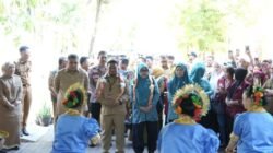 Appi Optimis Gunung Sari Jadi Kelurahan Terbaik di Sulsel