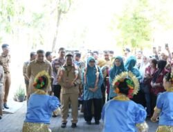 Appi Optimis Gunung Sari Jadi Kelurahan Terbaik di Sulsel