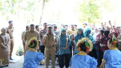 Appi Optimis Gunung Sari Jadi Kelurahan Terbaik di Sulsel