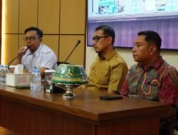 Rekonstruksi Gedung Utama DPRD Makassar Ditarget Awal 2027