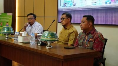 Rekonstruksi Gedung Utama DPRD Makassar Target Awal 2027