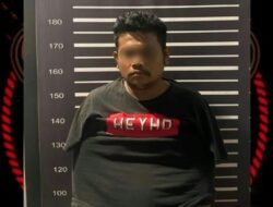 Pamit Liburan, Pemuda di Bantaeng Gadai Motor Teman Buat Sabu dan Judol