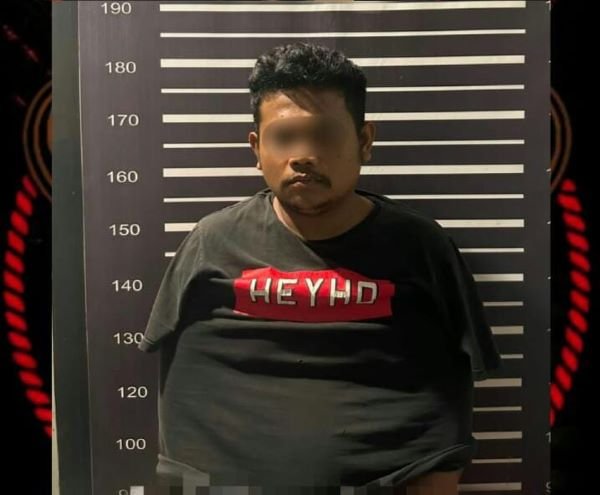 Pamit Liburan, Pemuda di Bantaeng Gadai Motor Teman Buat Sabu dan Judol