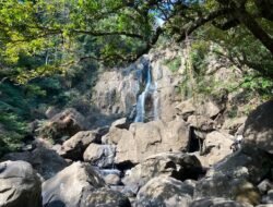 Air Terjun To Magelli, Surga Tersembunyi di Barru yang Memesona
