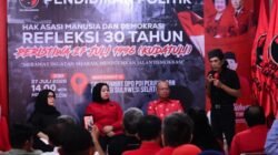 30 Tahun Kudatuli, PDIP Sulsel Ajak Generasi Muda Rawat Demokrasi