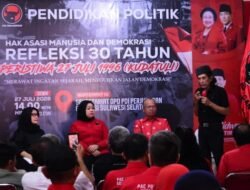 30 Tahun Kudatuli, PDIP Sulsel Ajak Generasi Muda Rawat Demokrasi