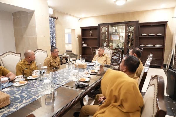 Makassar Matangkan Piloting Digitalisasi Bantuan Sosial