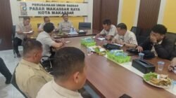 Ali Gauli Dorong Revolusi Pengelolaan Sampah di Pasar Tradisional Makassar