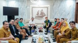 Gubernur Sulsel Sambut Asesor UNESCO, Optimis Maros Pangkep Pertahankan Status Global Geopark